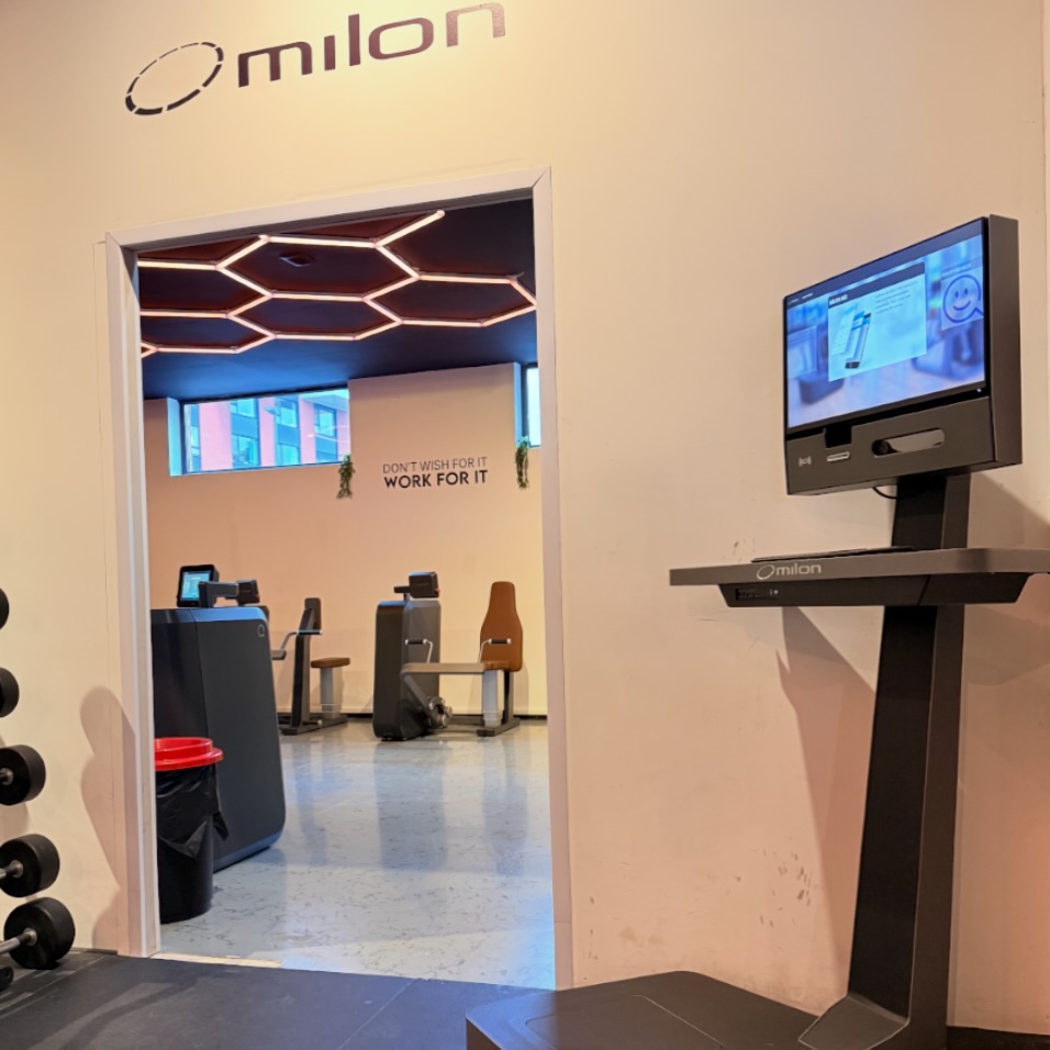 Luxora Gym Milon Circuit